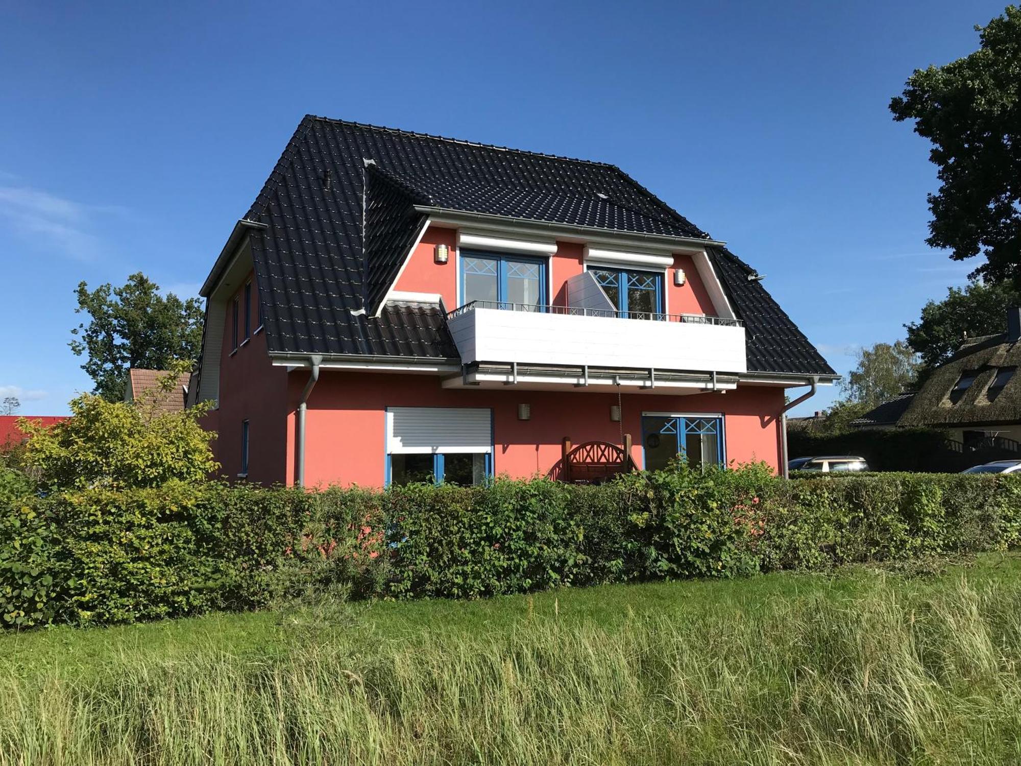 Kapitaensdeck Apartment Prerow Exterior photo
